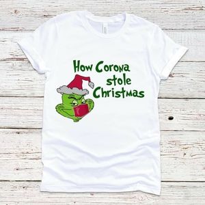 Grinch-how corona stole christmas
